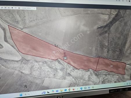 Arkadaş Emlaktan 500 M2 Satılık Arsa, Hobi Bahçesi