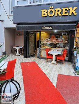 Bulgurlu Metroya 10 Dk. Mesafede Sitealtı Devren Kiralık Börekçi