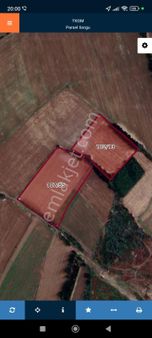 Toker Emlak'tan Satılık Tarla