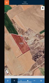 Kazan Al Emlaktan Satılık Ahır Yapımına Uygun 15000 M2 Tarla