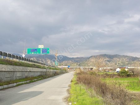 Aydın Otoban Yoluna Yakın Umurlu Yolu Üzerinde Satılık İmarlı Arsa