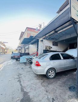 Manisa Alaşehir Sanayi Satılık Dükkan