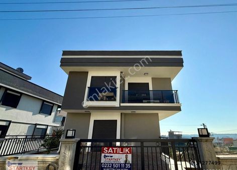 Seferihisar Sığacık Bölgesi 4+1 Triplex Villa