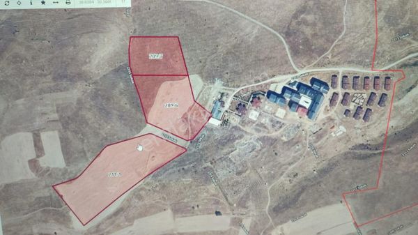 Afyon Tezcan Emlaktan Ömer Kaplıcası Yakınları Kooparatif Arsa Hissesi