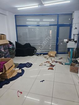 Avcılar Gümüşpala' Da Satılık Depolu Dükkan