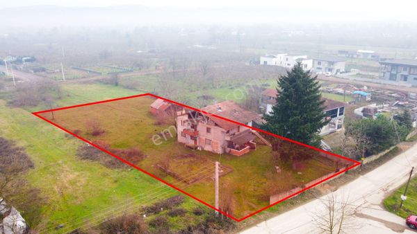 Şıralık Mh. 3 Kat İmarlı Mükemmel Konumda Satılık 2.262 M2 Arsa