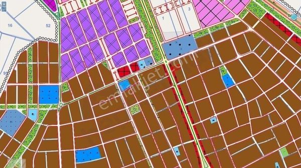 Çifteler Yenidoğan Mahallesinde Satılık Ticari+konut İmarlı Arsa