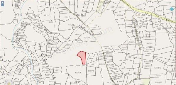 Bilecik Söğüt Yakacık Mahallesinde Satılık Tarla