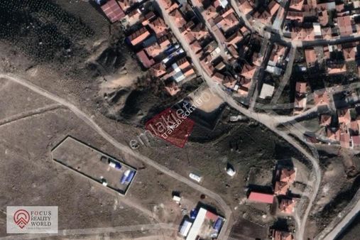 Yerleşimde Konut İmarlı Arsa