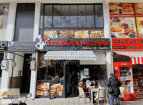 Saray Emlak'tan Devren Satılık Çarşı Merkez'de Şahane İş Yerii