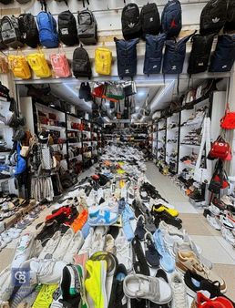 Antalya Side Devren Satılık Ayakkabı-çanta- Deri Mağazası