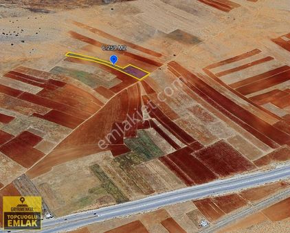 Antalya Korkuteli Sımandır Mah 6.260 M2 Elmalı Asfaltı Dibinde