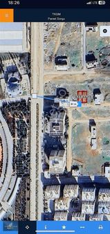 Özyüksek Emlak İnşaat,tankilis Merkez Ünüversiteye 80 Metre Yakınlıkta Satlık İki Arsa