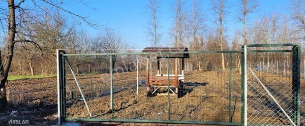 Arslan Emlak'tan İnegöl Çitli Köyünde Satılık Hobi Bahçesi