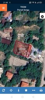 Denizli Pınarkent Daire Takaslı Satılık Arsa