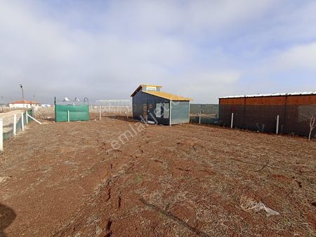 Fiyat Düştü !!! Century 21 Vizyon'dan Eskişehir Aşağı Kartal’da 330 M2 Hobi Bahçesi