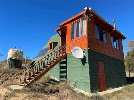 Saray Pazarcık'ta 1300 Metre Argazi İçerisinde Hazır Kurulu Çiftlik