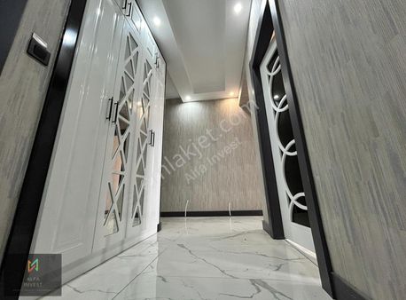 Alfa İnvest'ten Ultra Lüks Yapılı Satılık 3+1