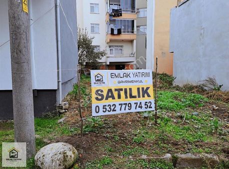 Emlak Yatırım Gayrimenkül'den Sehrin Merkezinde Satılık Arazi