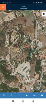 İzmir Foça Kozbeyli'de Kat Karşılığı Villalık Arsa