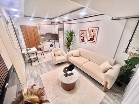 Topraklık Mah Fırsat 1+1 Satılık Apart