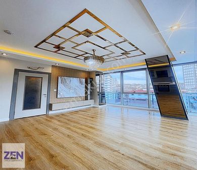 Zen Yapıdan Aile Sitesinde İçi Full Yapılı 2+1 Satılık Daire