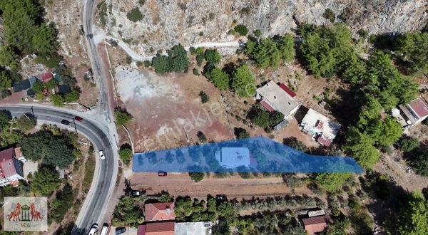 Marmaris Orhaniye'de Satılık Fırsat Apart Ve Tesis Arsası