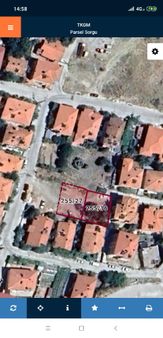 Gölhisar Merkezde Konut İmarlı 2 Adet Arsa