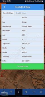 Alagöz De Yol Cepheli Tarla