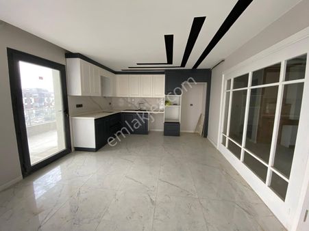 Turgutlu Satılık Sıfır Dublexs Ergenekon Mah 280m2 6+2 Oda Yerden Isıtmalı Otoparklı Asansörlü