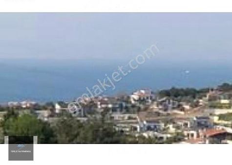 Urla Yenikent Full Deniz Manzara 1/1000 Planda %7 İmarlı Tarla