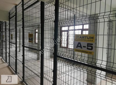 İstanbul'un Merkezinde Güvenli Eşya Depolama, Artum'dan