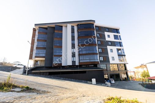 Hastane Arkasında Satılık 3+1 Sıfır Daire