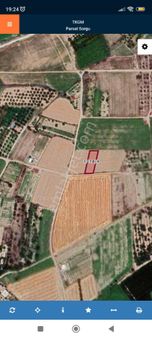 Kaçmaz Emlaktan Yeşilhisar Kesikte Satılık Arazi