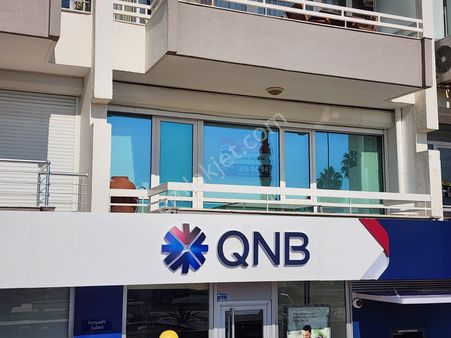 Konyaaltı Cad. 1. Katta Kiralık 3+1 Deniz Gören Lux Eşyalı Ofis