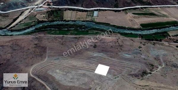 Ankara'da Kızılırmak Nehri Manzaralı Entegre Tesisi Arsası