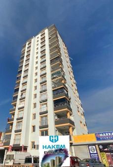 Hakem Emlak'tan Ptt Evlerinde Bulvar Üzeri İskânlı Krediye Uygun 3+1 Kapalı Mutfak Satılık Daire 🤝