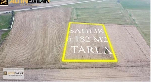 Velimeşe O.s.b Ve Ersan Sanayi Sitesinine Yakın 6.182 M2 Tarla