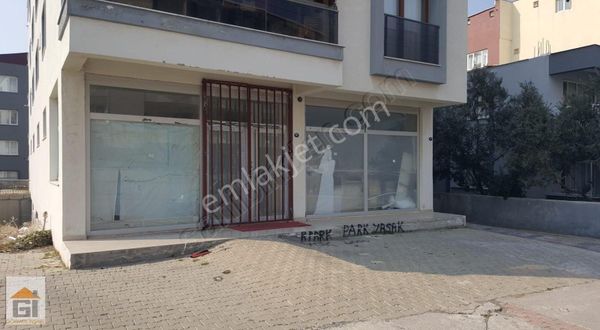Aliağa Yeni Mahalle Samurlu Cad 589m2 Satılık Dükkan