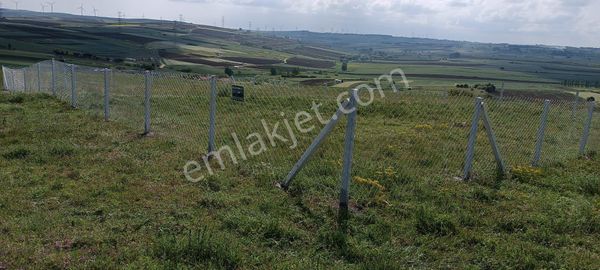 Silivri Kadıköyde Zirve Konumda Doğa Manzralı 700 M2 Arsa Etrafı Çevrili