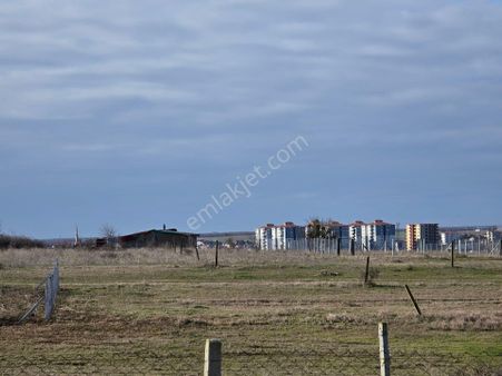 Büyükyoncalıda 350m² Tarladan Hisse İmar Dibinde Plan İçerisinde