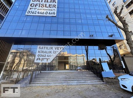 Ft Gayrimenkul Den Şehrin Merkezinde 1500m2 Kiralık Dükkan