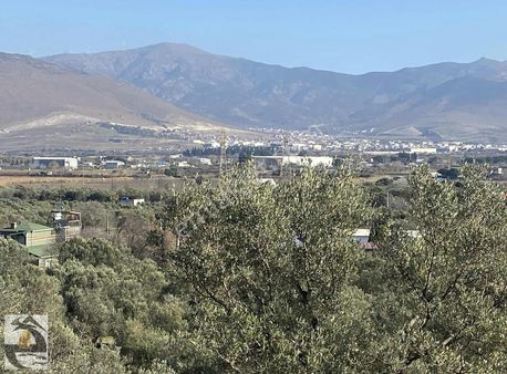 Biliceli Gayrimenkul İzmir Aliağa Barbarosta Resmi Yola Cepheli Köşe Parsel