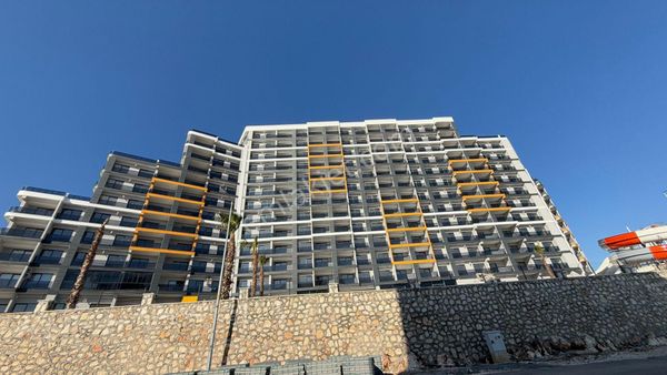 Ayaş'ta 2+1 Deniz Manzaralı Ultra Lüx Satılık Daireler