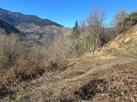 Maçka Kapıköyde Yatırımlık Arsa