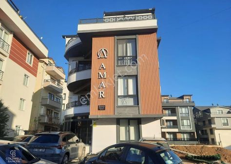 Yeşilyurt Mahallesi'nde Lüks Çatı Dubleks