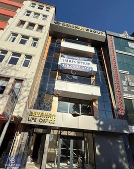 Cb Akademi Atatürk Bulvarı Kiralık Yol Cephe Ara Kat Ofis