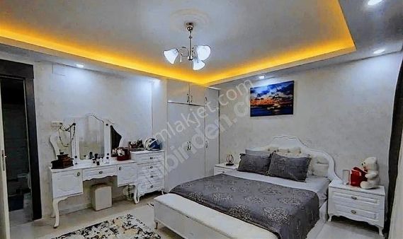 Beyazlar Mahallesin De İçi Sıfır Yapılı 2.5+1 Daire