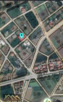 Bolu Merkez Sandallar Mah Satılık (744m2) Arsa