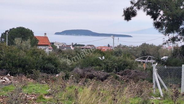 Urla Guvendik Deniz Manzaralı 226 M2 Arsa